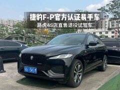 Jaguar F-PACE P250 R-Dynamic SE - фото 1