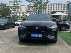 Jaguar F-PACE P250 R-Dynamic SE - фото 2