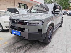Fangchengbao Titanium 7 2025 190KM four-wheel drive Ultra version - фото 1