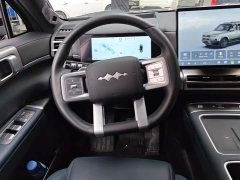 Fangchengbao Titanium 7 2025 190KM four-wheel drive Ultra version - фото 15