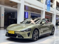 Xiaomi SU7 2024 rear-drive ultra-long battery life high-end smart driving Pro version - фото 1