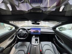 Xiaomi SU7 2024 rear-drive ultra-long battery life high-end smart driving Pro version - фото 16