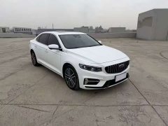 Geely Xingrui 2.0TD flagship - фото 1