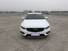 Geely Xingrui 2.0TD flagship - фото 2