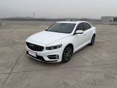 Geely Xingrui 2.0TD flagship - фото 3