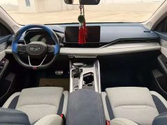 Geely Xingrui 2.0TD flagship - фото 4