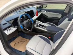 Geely Xingrui 2.0TD flagship - фото 5