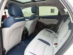 Geely Xingrui 2.0TD flagship - фото 6