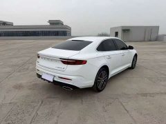 Geely Xingrui 2.0TD flagship - фото 7
