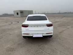 Geely Xingrui 2.0TD flagship - фото 8