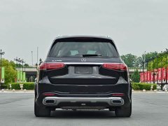 Mercedes-Benz GLS 450 4MATIC luxury - фото 10