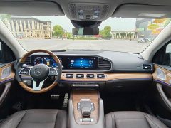 Mercedes-Benz GLS 450 4MATIC luxury - фото 6