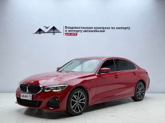 BMW 3 Series facelift 320Li M Sports Package - фото 1