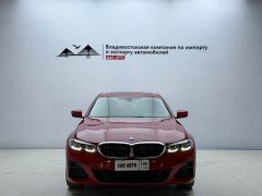 BMW 3 Series facelift 320Li M Sports Package - фото 2