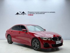 BMW 3 Series facelift 320Li M Sports Package - фото 3
