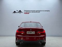 BMW 3 Series facelift 320Li M Sports Package - фото 5