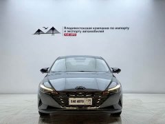 Hyundai Elantra 2022 1.5L CVT GLX Elite Edition - фото 2