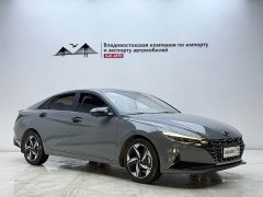 Hyundai Elantra 2022 1.5L CVT GLX Elite Edition - фото 3