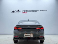 Hyundai Elantra 2022 1.5L CVT GLX Elite Edition - фото 5