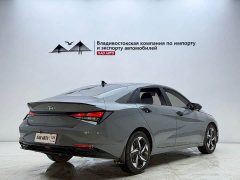 Hyundai Elantra 2022 1.5L CVT GLX Elite Edition - фото 6