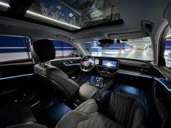 Hongqi HS5 2022 2.0T Zhilian Flagship Edition - фото 12