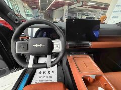 Fangchengbao Titanium 7 2025 200KM two-wheel drive Max version - фото 16
