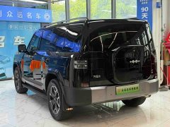 Fangchengbao Titanium 7 2025 200KM two-wheel drive Max version - фото 4