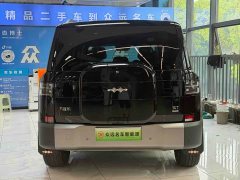 Fangchengbao Titanium 7 2025 200KM two-wheel drive Max version - фото 5