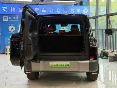 Fangchengbao Titanium 7 2025 200KM two-wheel drive Max version - фото 7
