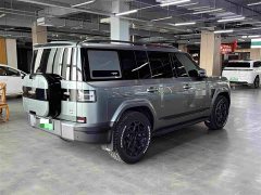 Fangchengbao Titanium 7 190KM four-wheel drive Ultra version - фото 10