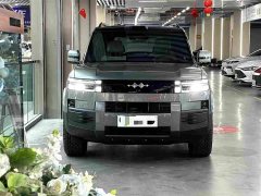 Fangchengbao Titanium 7 190KM four-wheel drive Ultra version - фото 2