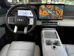 Fangchengbao Titanium 7 190KM four-wheel drive Ultra version - фото 8