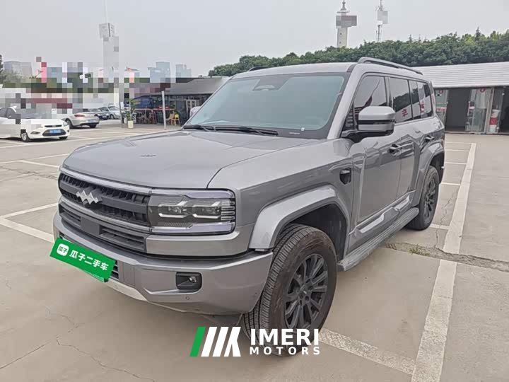 Fangchengbao Leopard 5 125KM Tianshen Smart Driving Ultra Edition