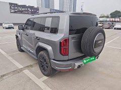Fangchengbao Leopard 5 125KM Tianshen Smart Driving Ultra Edition - фото 5