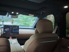 Nio Ledo L90 Ultra six-seater version - фото 6
