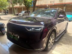 AITO Wenjie M9 pure electric Max version 100kWh 6-seater version (192-line lidar) - фото 1