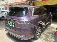 AITO Wenjie M9 pure electric Max version 100kWh 6-seater version (192-line lidar) - фото 3