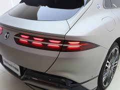 Denza Z9GT Yisafang flash charging flagship - фото 20