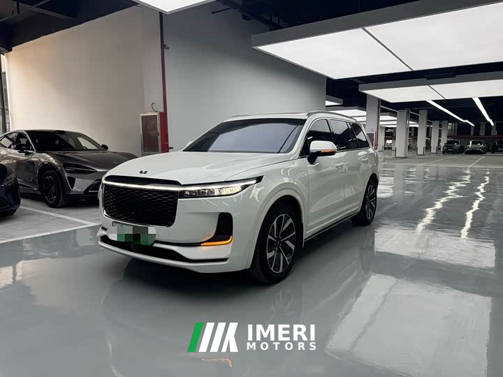 Li Auto ONE 2021 Extended-Range 6-Seater - автомобиль из Китая