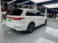 Li Auto ONE 2021 Extended-Range 6-Seater - фото 17