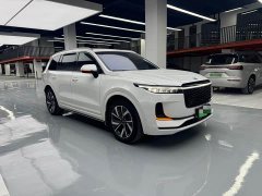 Li Auto ONE 2021 Extended-Range 6-Seater - фото 3