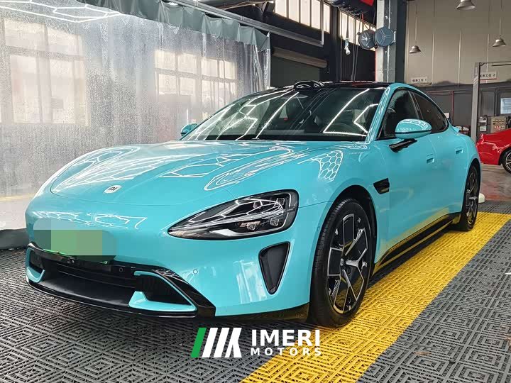 Xiaomi SU7 rear-wheel drive ultra-long battery life high-end smart driving Pro version - автомобиль из Китая
