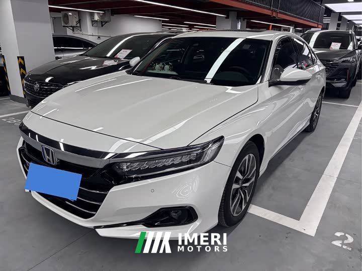Honda Accord 2022 Sharp Hybrid 2.0L Sharp Collar Edition - автомобиль из Китая