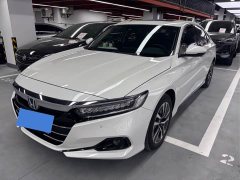 Honda Accord 2022 Sharp Hybrid 2.0L Sharp Collar Edition - фото 1