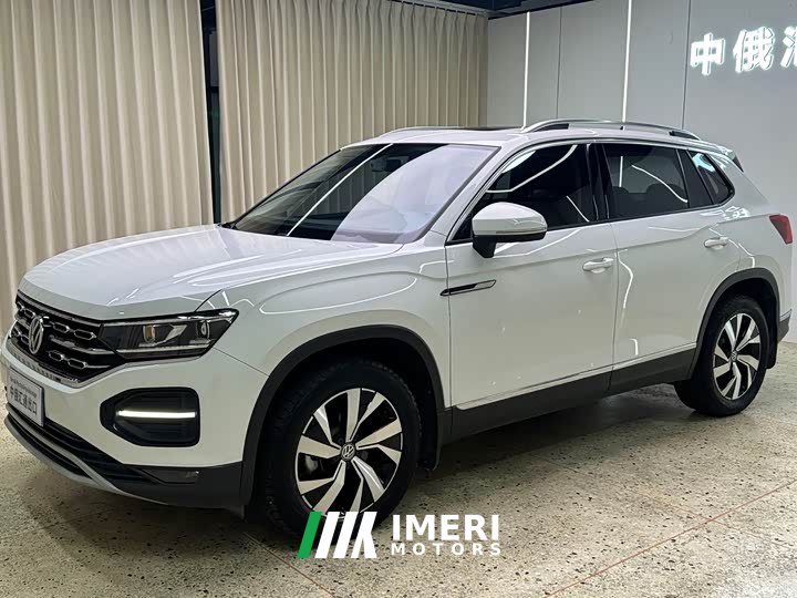 Volkswagen Tanyue 280TSI two-wheel drive luxury smart connected version
