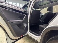 Volkswagen Tanyue 280TSI two-wheel drive luxury smart connected version - фото 15