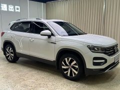 Volkswagen Tanyue 280TSI two-wheel drive luxury smart connected version - фото 3