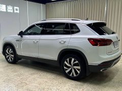 Volkswagen Tanyue 280TSI two-wheel drive luxury smart connected version - фото 6