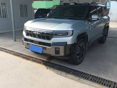 Fangchengbao Leopard 8 2025 Zhiyong flagship version 7 seats - фото 1