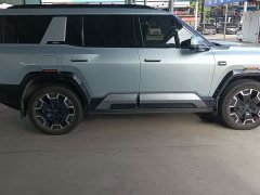 Fangchengbao Leopard 8 2025 Zhiyong flagship version 7 seats - фото 12